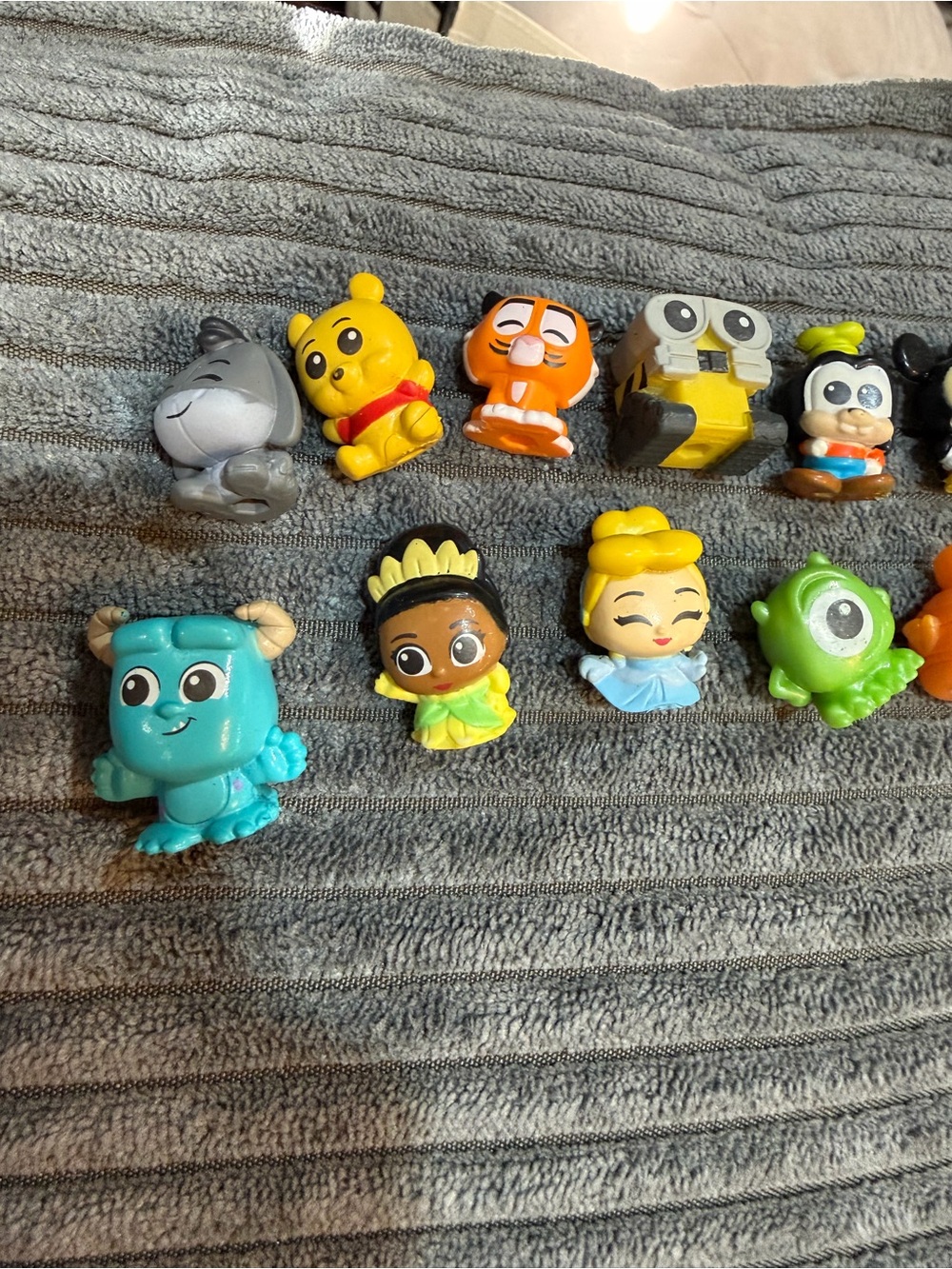 Vintage Disney Squinkies